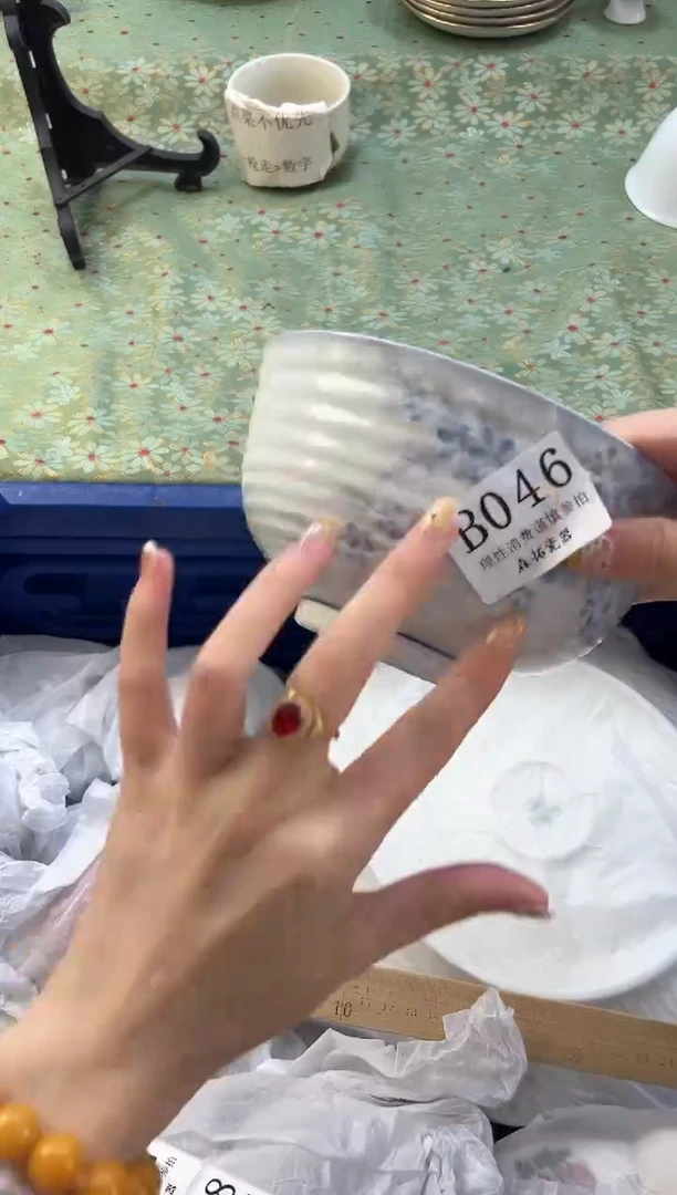 【闪购商品】瓷片          B046