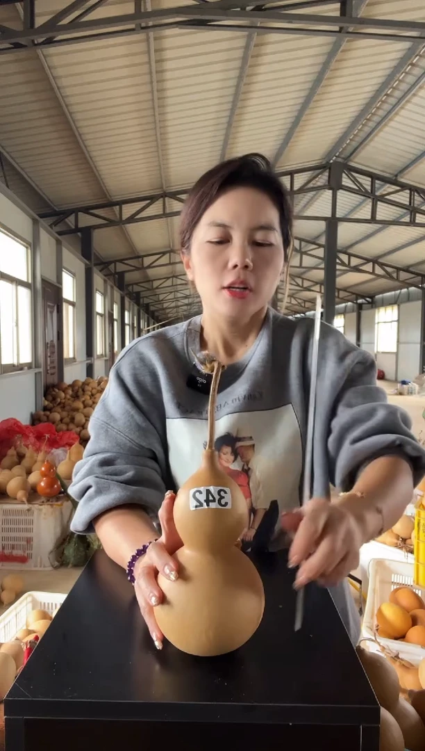 342天然葫芦摆件 一物一拍龙头不保售后