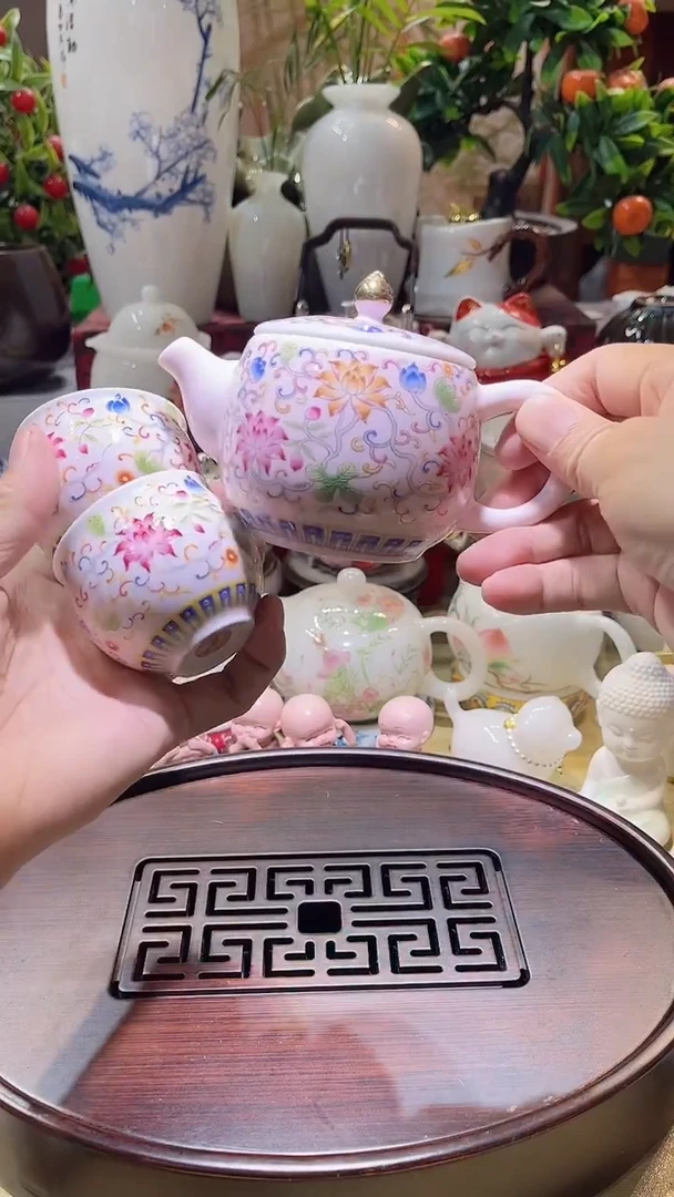 瓷片德艺直播间@QA23