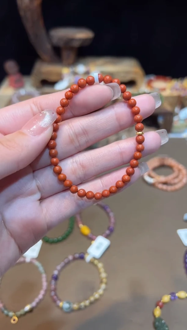 【闪购商品】玛瑙手饰未镶嵌手饰@@H2933