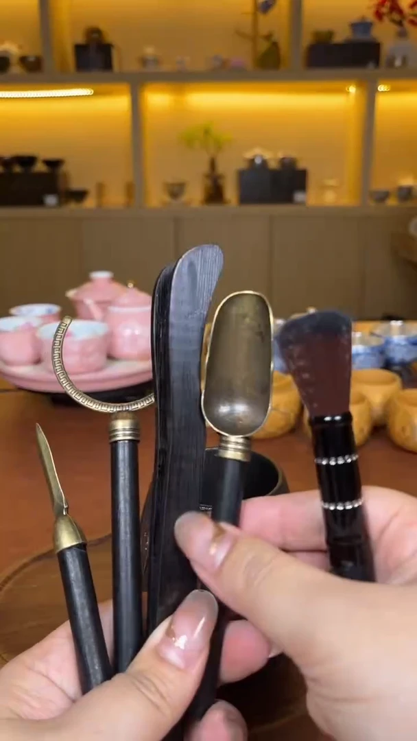 高端茶器甄选精品 VVV