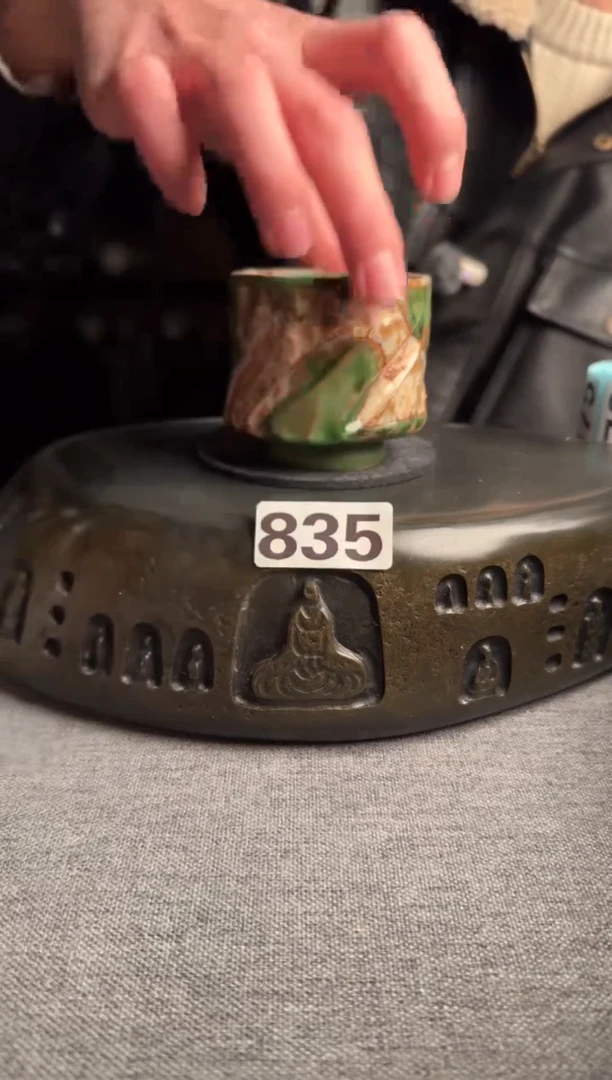 【闪购商品】835景德镇手工茶器系列