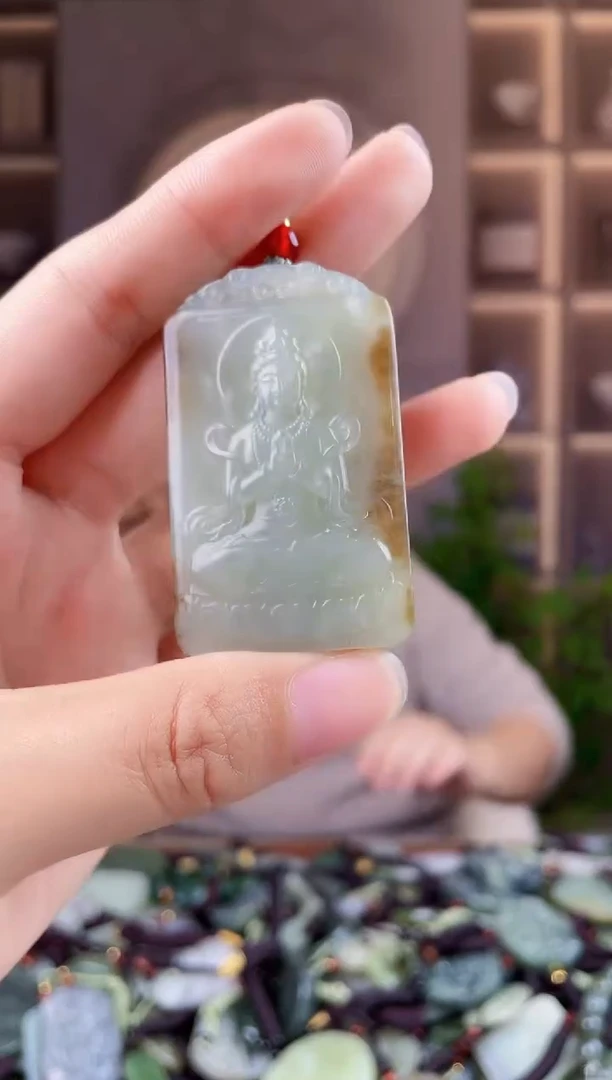 未镶嵌和田玉挂件 拍一发一，拍一发一，