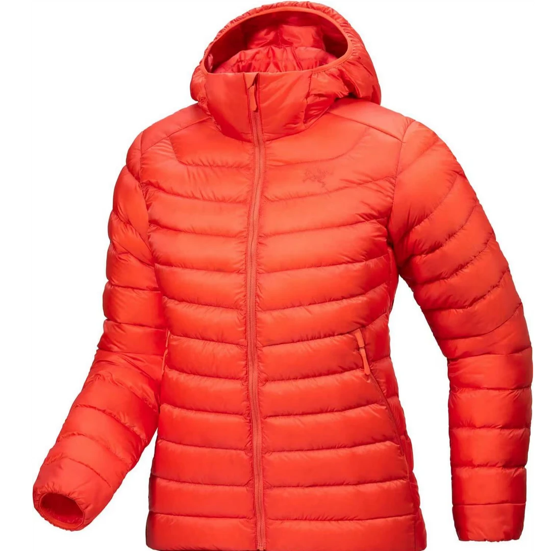 ARC'TERYX/始祖鸟女款cerium hoody中排羽绒服