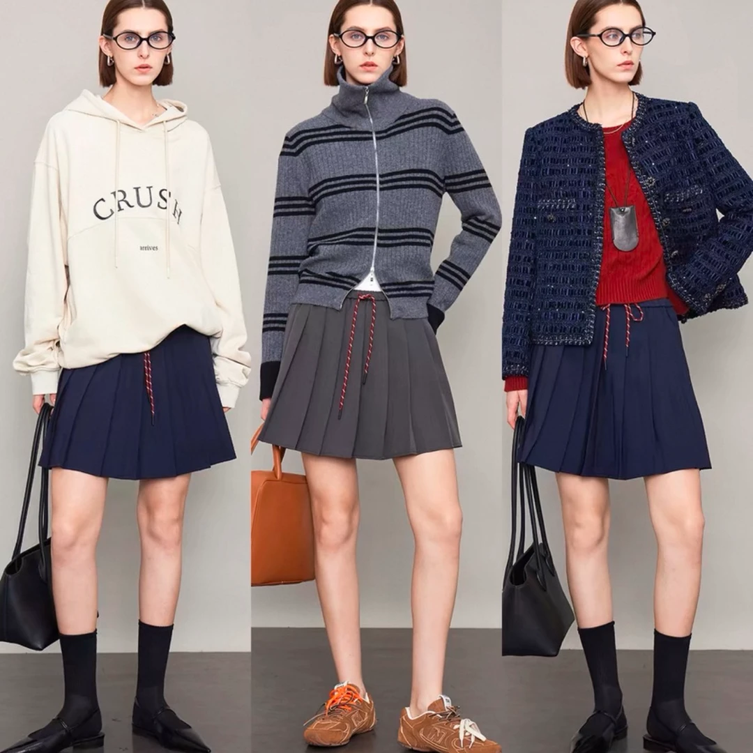 煊煊2025年品牌短外套