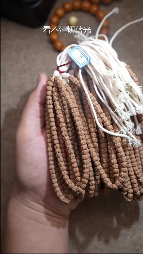 吊坠猴头核桃佛手手持5.5MM