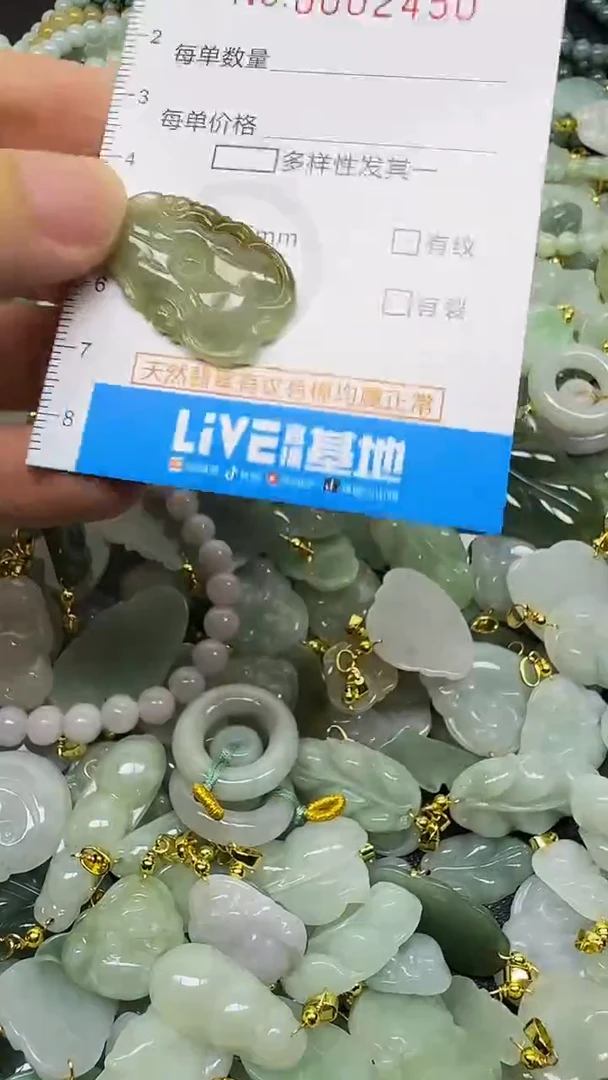 颈饰未镶嵌翡翠颈饰未嵌镶翡翠