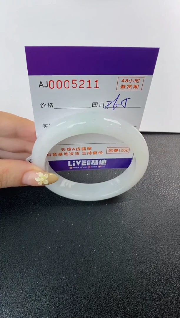 未镶嵌手镯翡翠天然A货翡翠