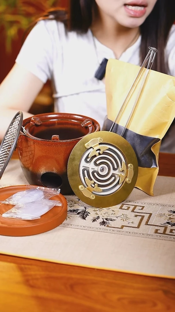 直播间展示专属链接 单炉加电热丝加五件套