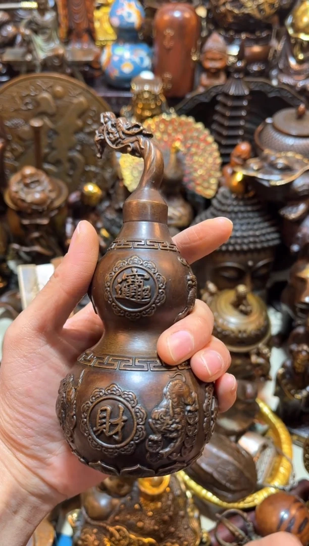 【闪购连接】精品铜器专属连接