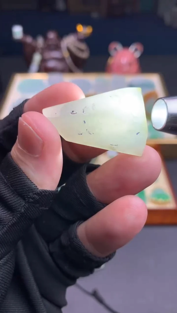 未镶嵌定制翡翠天然翡翠裸石