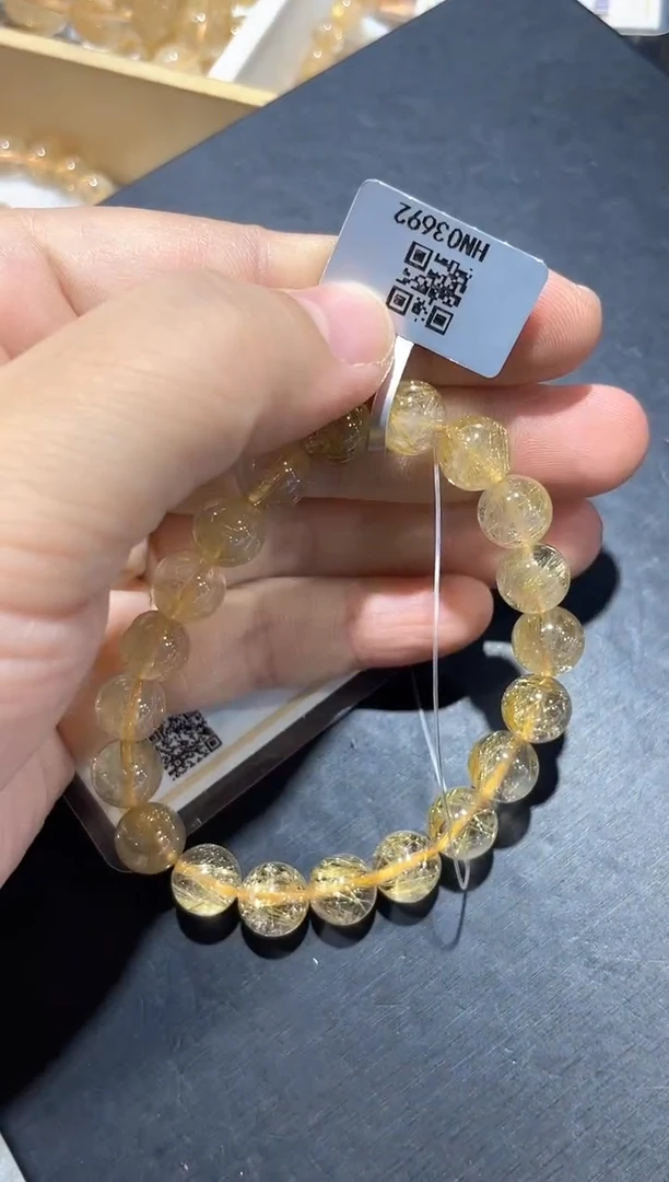 【闪购商品】水晶手串未镶嵌手串