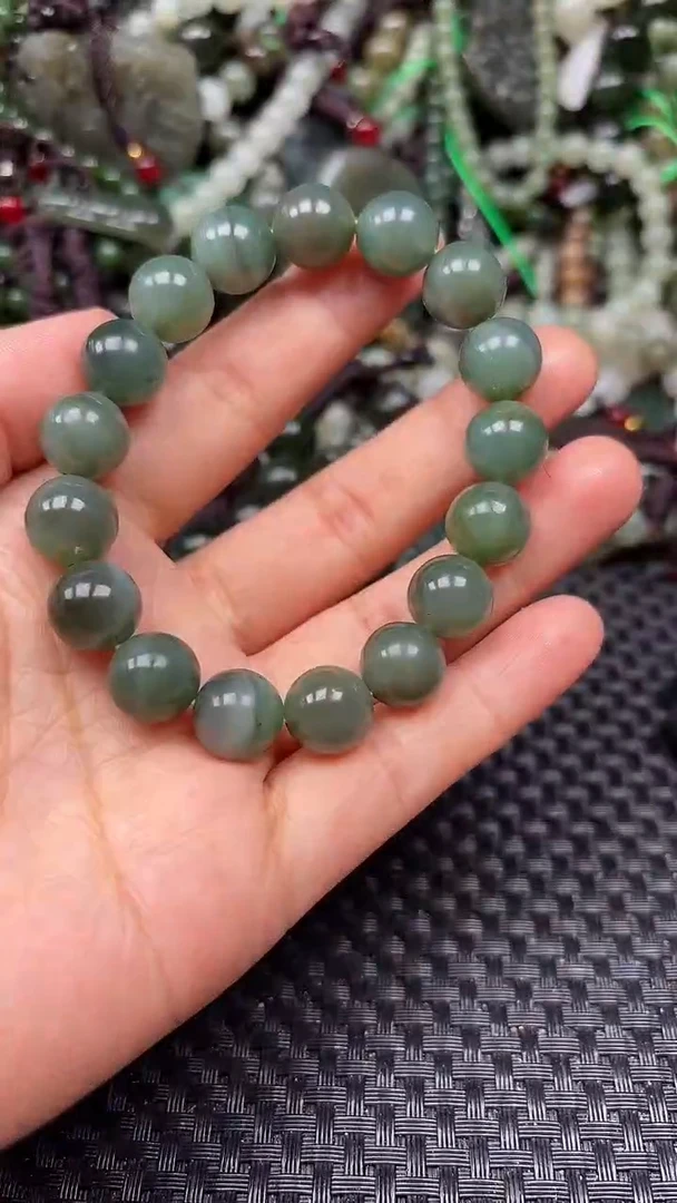 【闪购商品】和田玉未镶嵌颈饰1