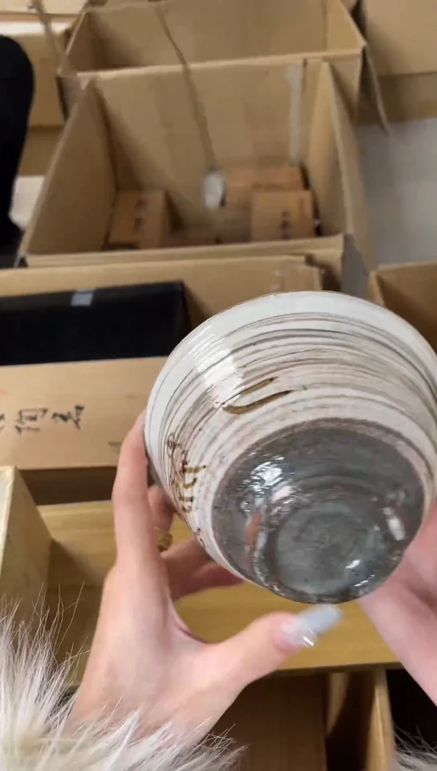 【闪购商品】瓷片68山清水秀瓷器默认微瑕