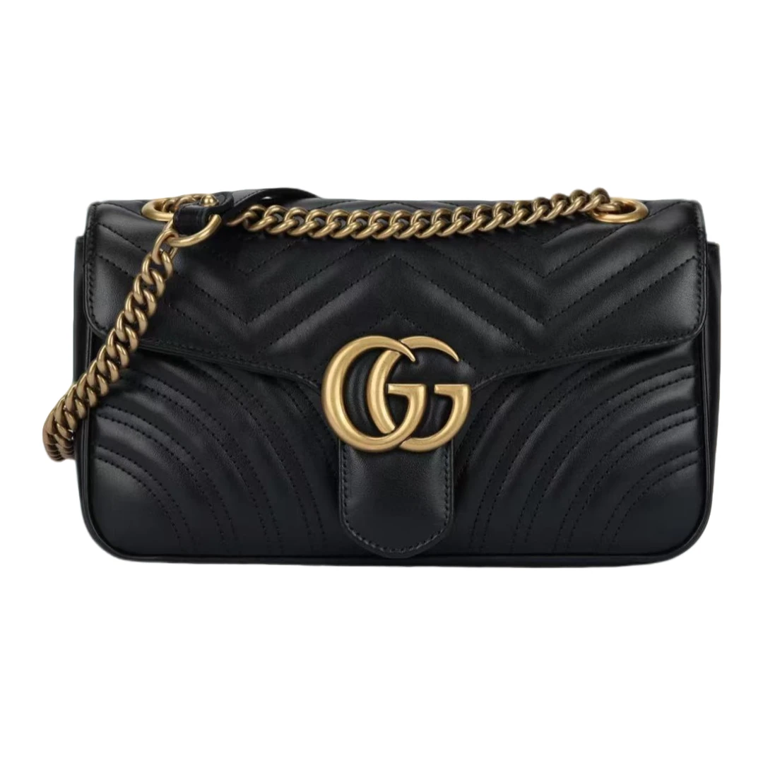 95新 GUCCI/古驰 安洁利严选马蒙/六六