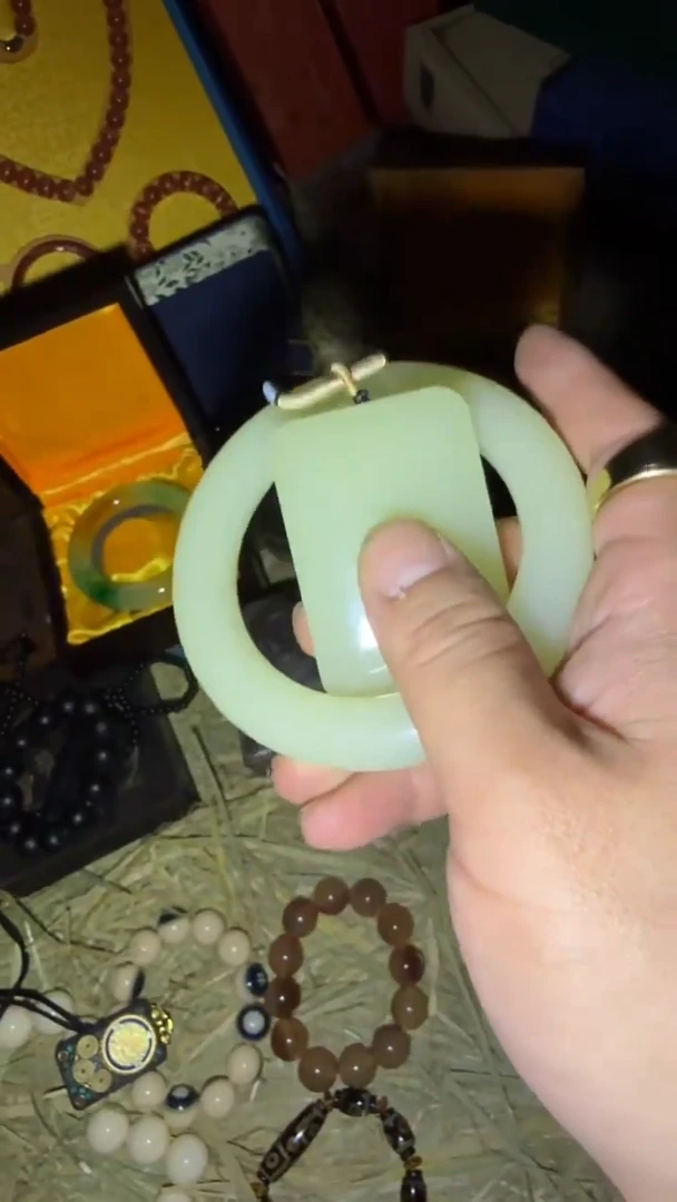 和田玉手镯未镶嵌闪购高端商品链接