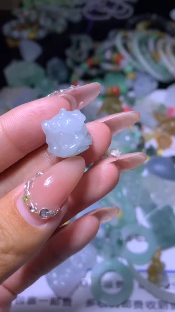 【闪购商品】定制翡翠未镶嵌MXX004970