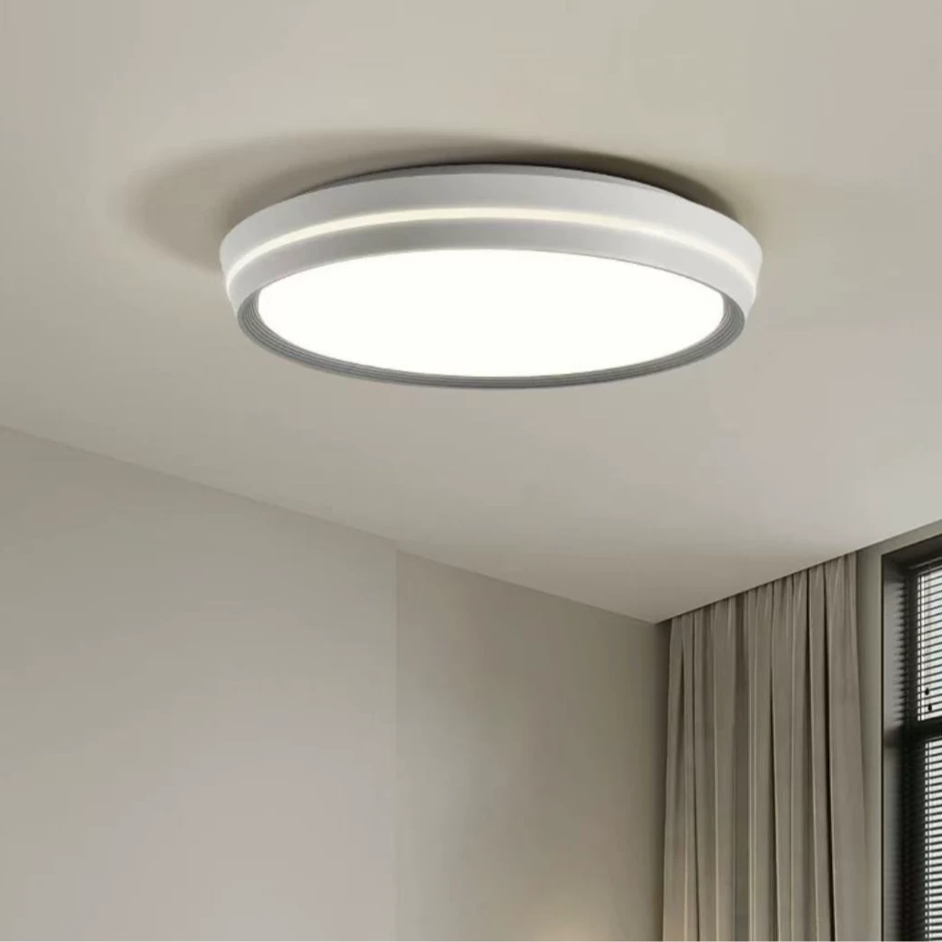 珍美全光谱卫生间护眼2025新款卧室书房客厅主灯家用餐厅灯