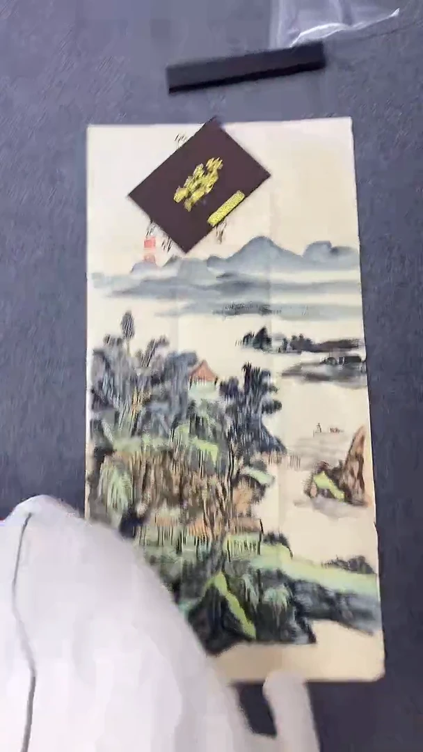 京一美术馆作品欣赏