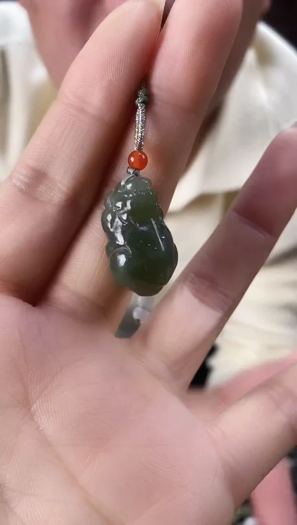 【闪购商品】和田玉颈饰未镶嵌多样性发货，拍一发一