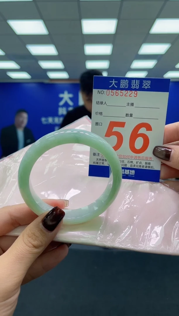 未镶嵌手镯翡翠AAAAAAAAAA