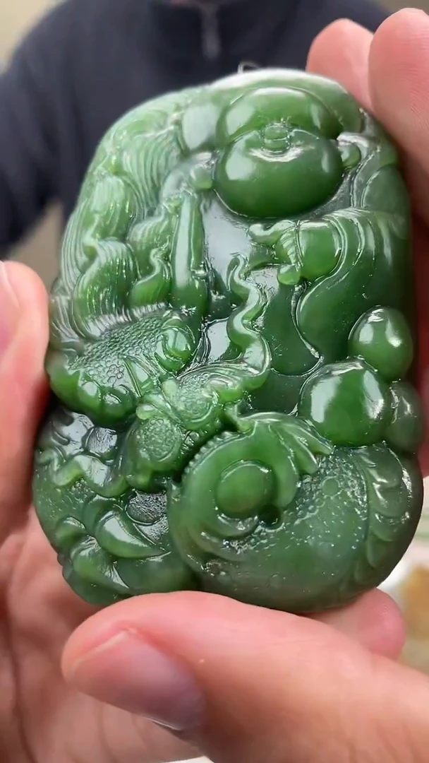 定制和田玉多样性拍一发一290268