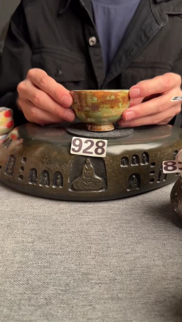 928景德镇手工茶器系列