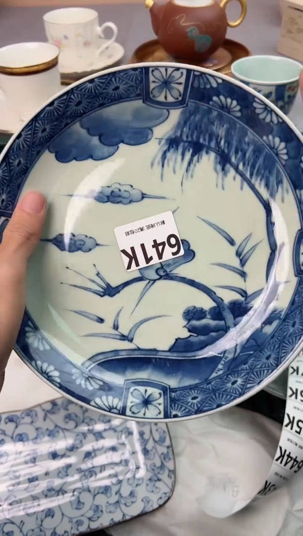 【闪购商品】碗641K瓷器瓷器瓷器瓷器