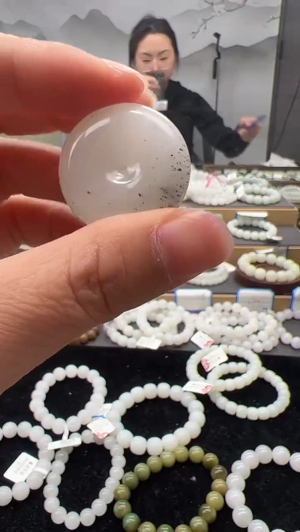 未镶嵌手链和田玉27