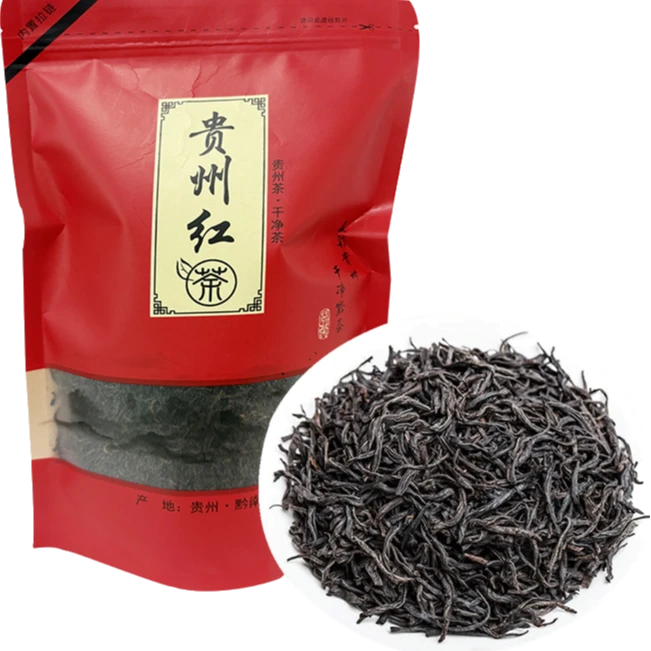 【贵州红茶】贵州都匀红茶-贵州高山红茶送礼