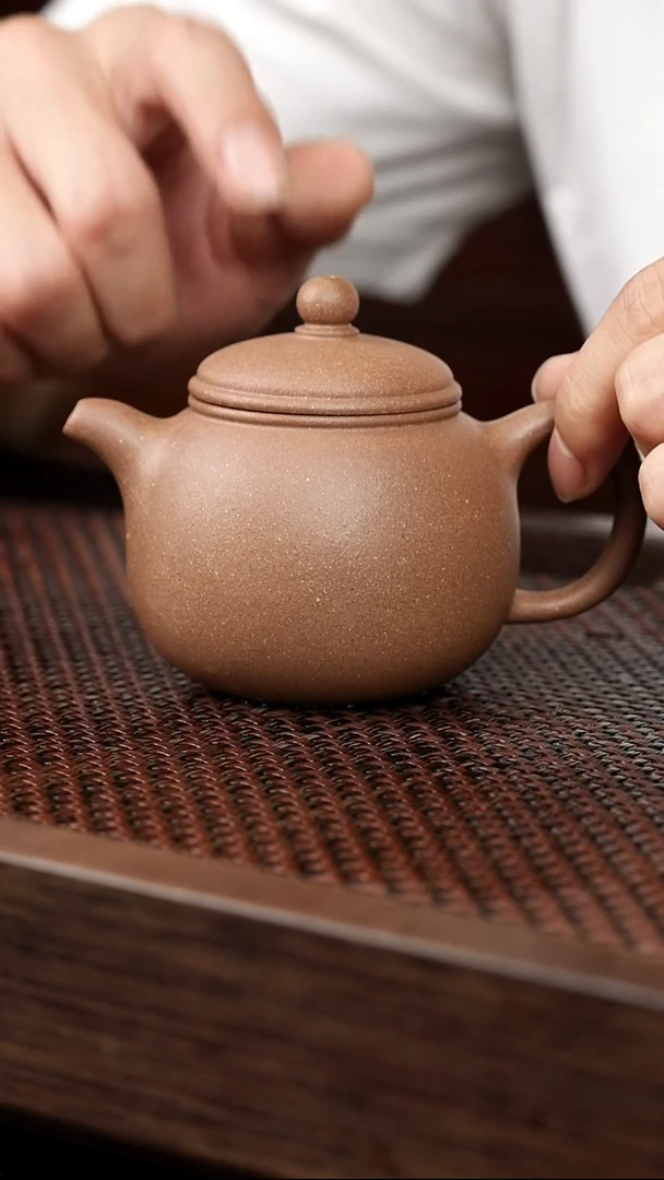 茶壶紫砂2-1匏尊