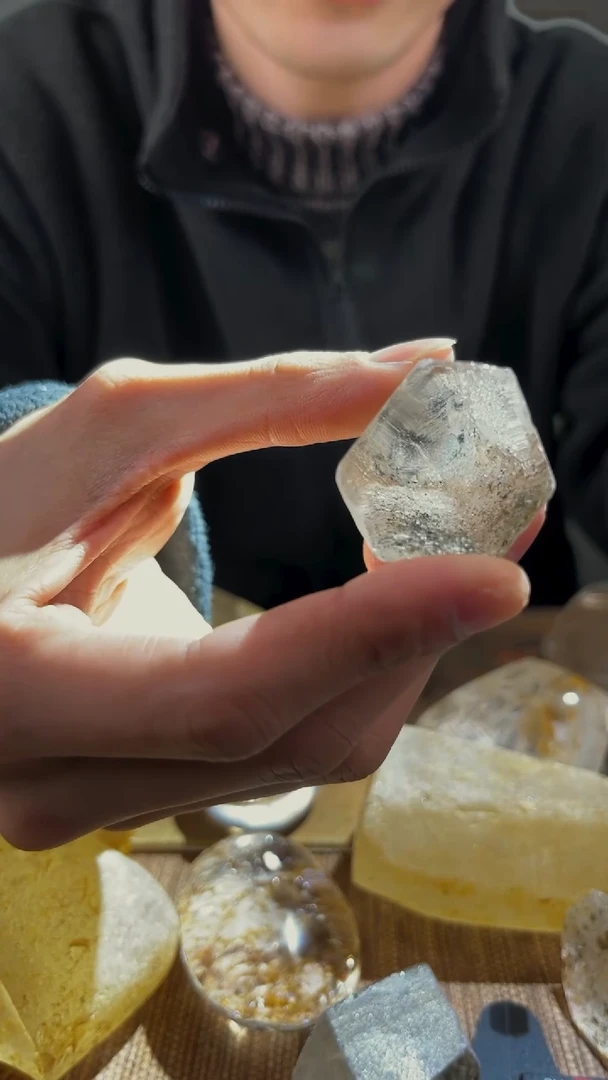 【闪购商品】水晶水晶未镶嵌水晶