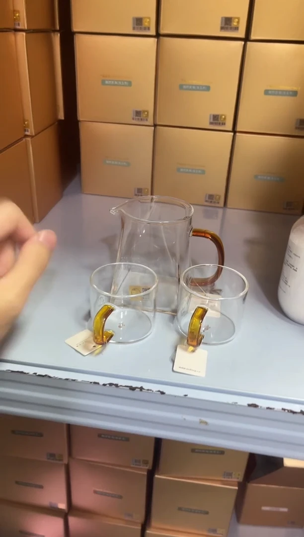 【闪购商品】瀚然琥珀+清禾杯琥珀