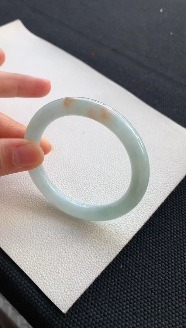 翡翠手镯未镶嵌7号51.2