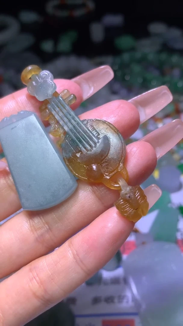 定制翡翠未镶嵌MXX014139