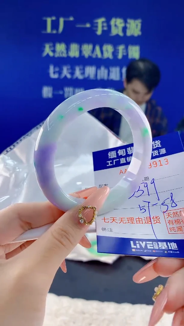 未镶嵌手镯翡翠13