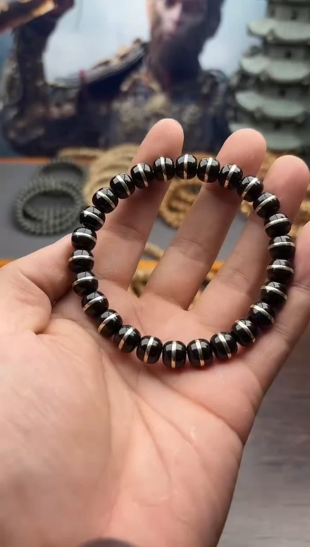 【闪购商品】紫金鼠手串A70号一线