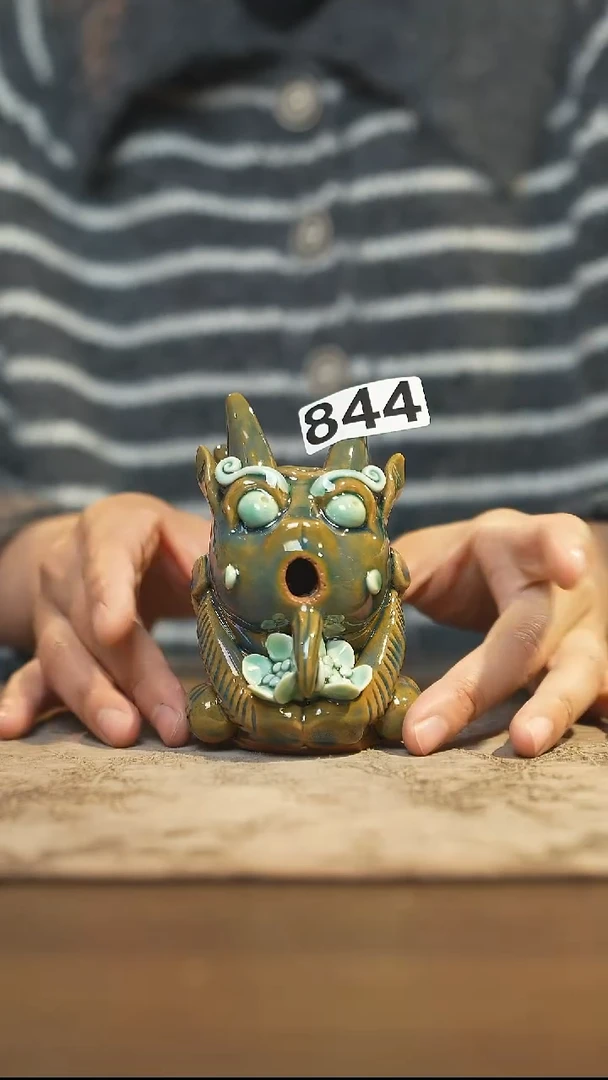 陶瓷茶器茶具茶宠844