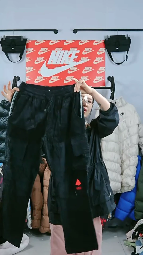 212闪购编码Nike/Jordan运动衣以直播间过款为准尺码