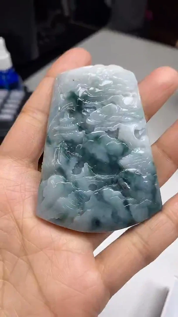 颈饰未镶嵌翡翠翡翠A货2025/12/29