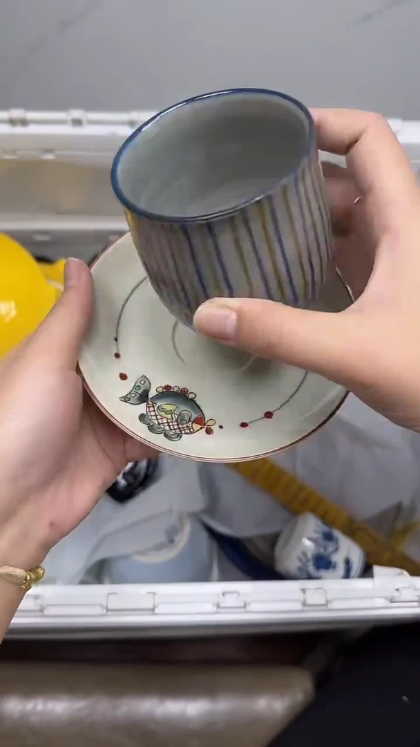 【闪购商品】227回流瓷器默认微瑕，18.8包邮