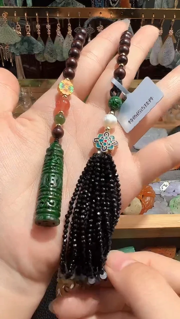 【闪购商品】定制翡翠未镶嵌翡翠