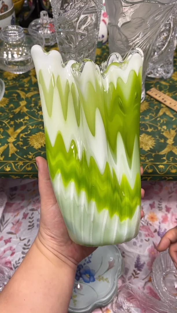 手工艺品玻璃?**茹6421默认微瑕