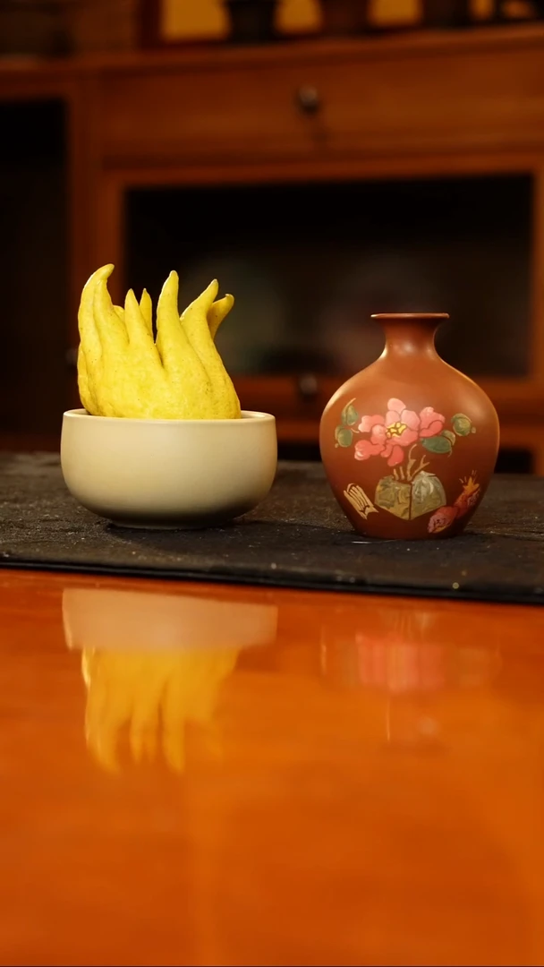 【陶点茶YUN】云南建水紫陶 小花器 1