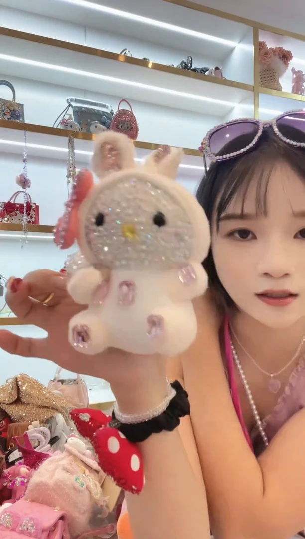 PVC格格家定制女包5422