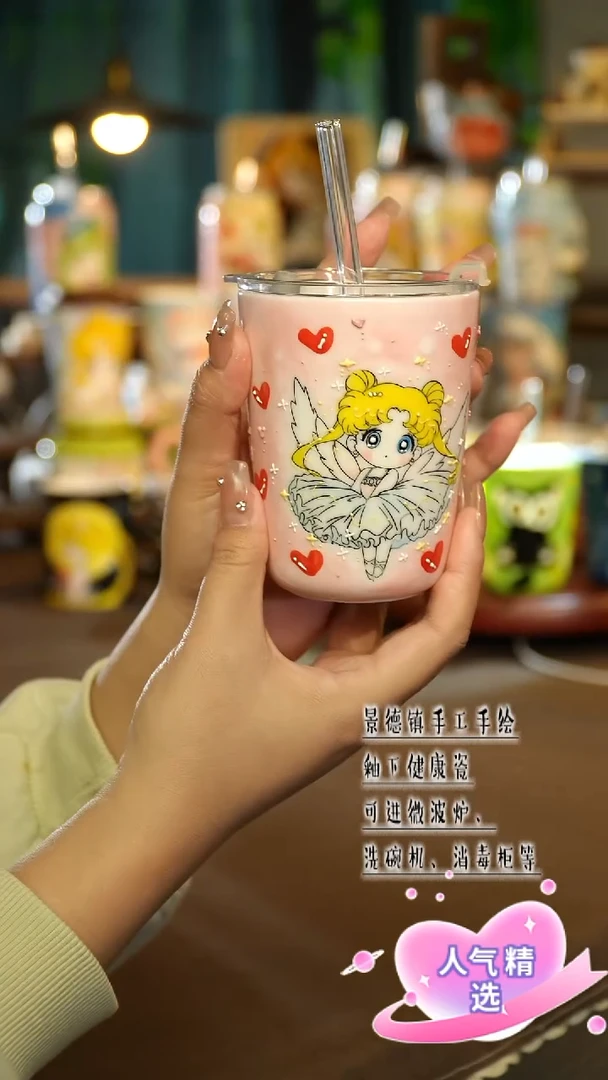 景德镇手绘陶瓷&A549