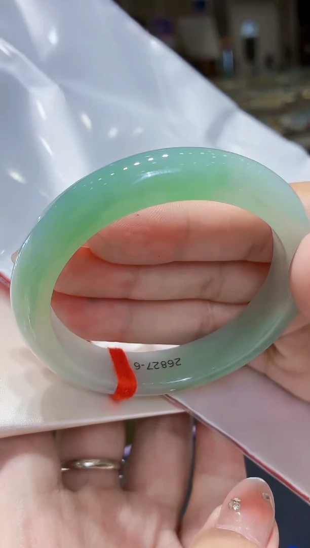 未镶嵌手镯翡翠翡翠手镯56