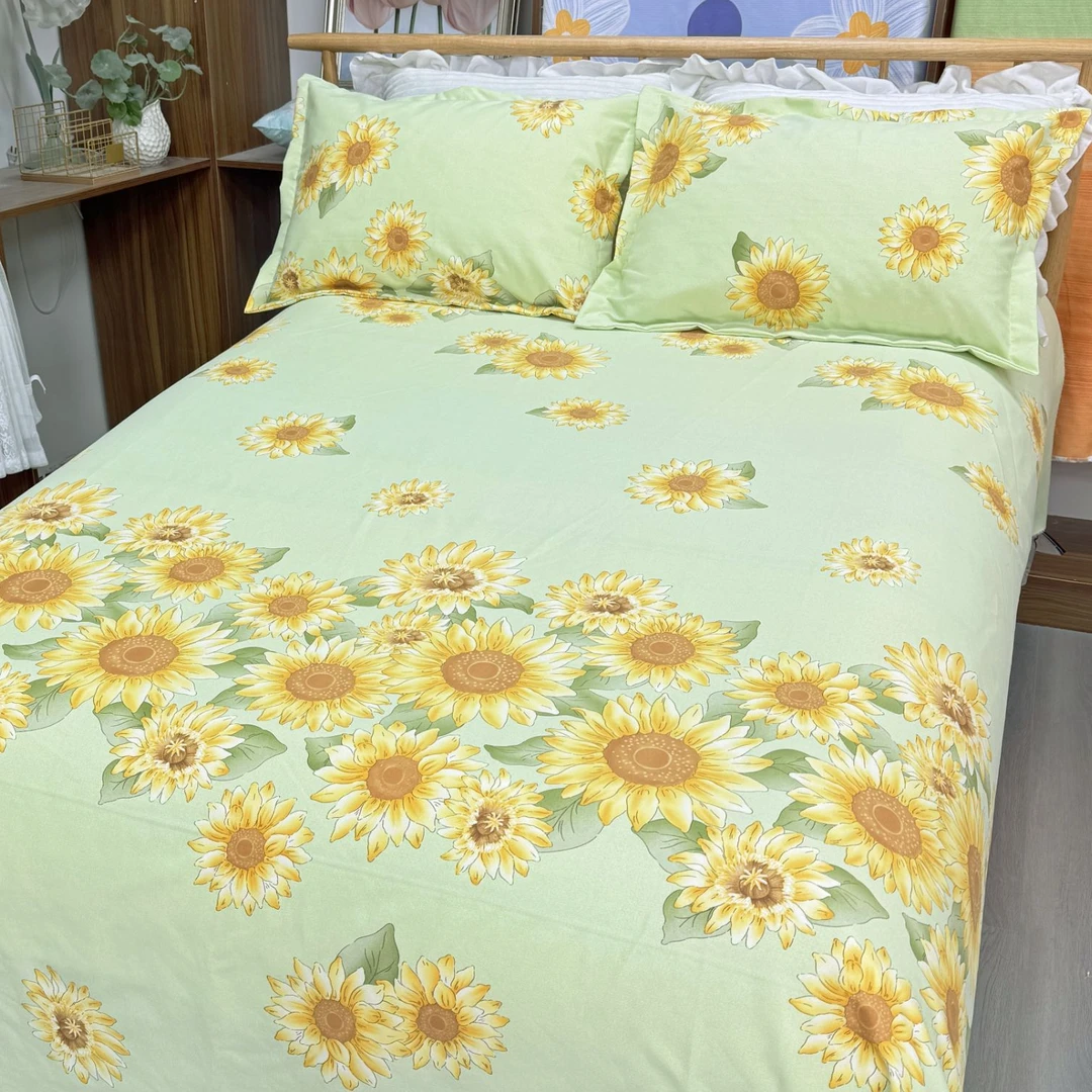 双人被套2×2.3米  加厚加密棉斜纹  柔软厚实舒适亲肤【如沐春风】