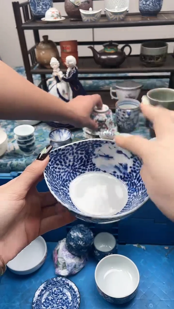 瓷片阳*瑞瓷优品甄选瓷器401
