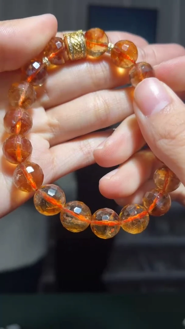 未镶嵌手链水晶（扎德严选）